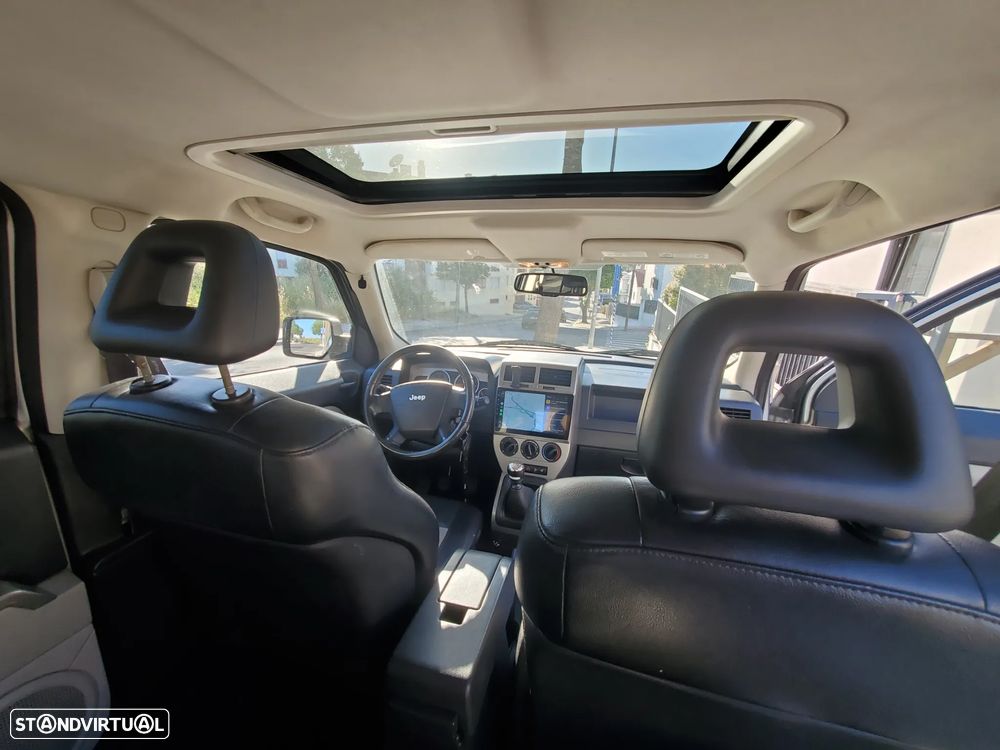 Jeep Patriot 2.0 CRD Limited - 8