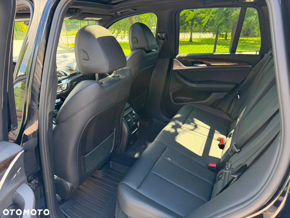 BMW X3 xDrive30i xLine - 9