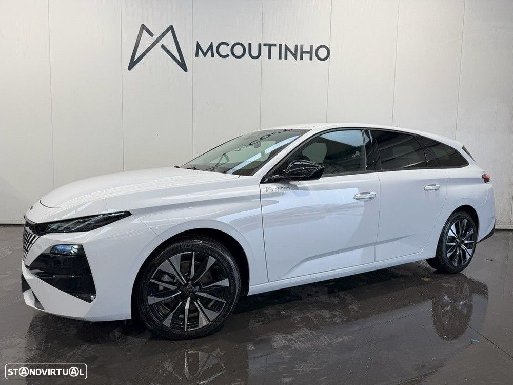 Peugeot 308 SW 1.2 Hybrid Allure e-DCS6 - 2