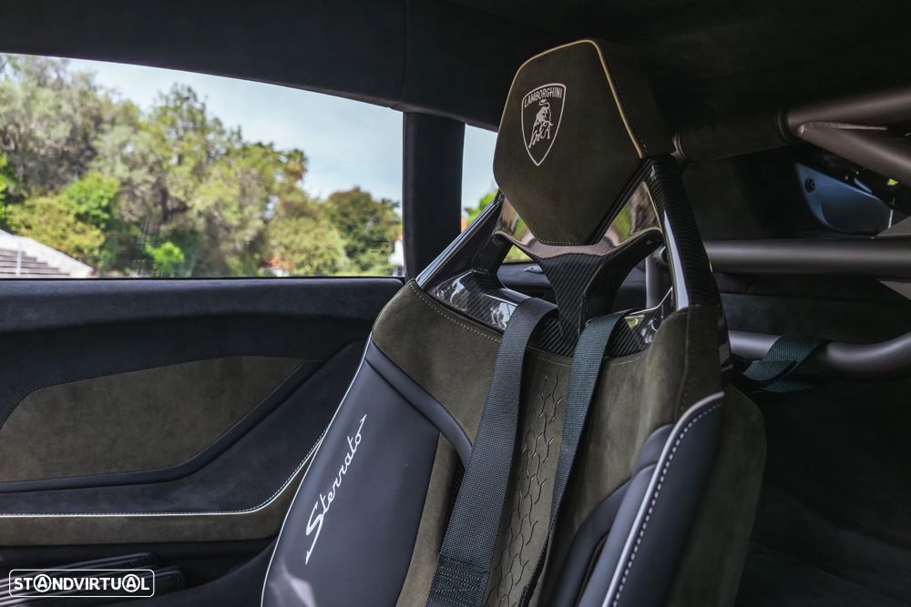 Lamborghini Huracán STerrato - 22
