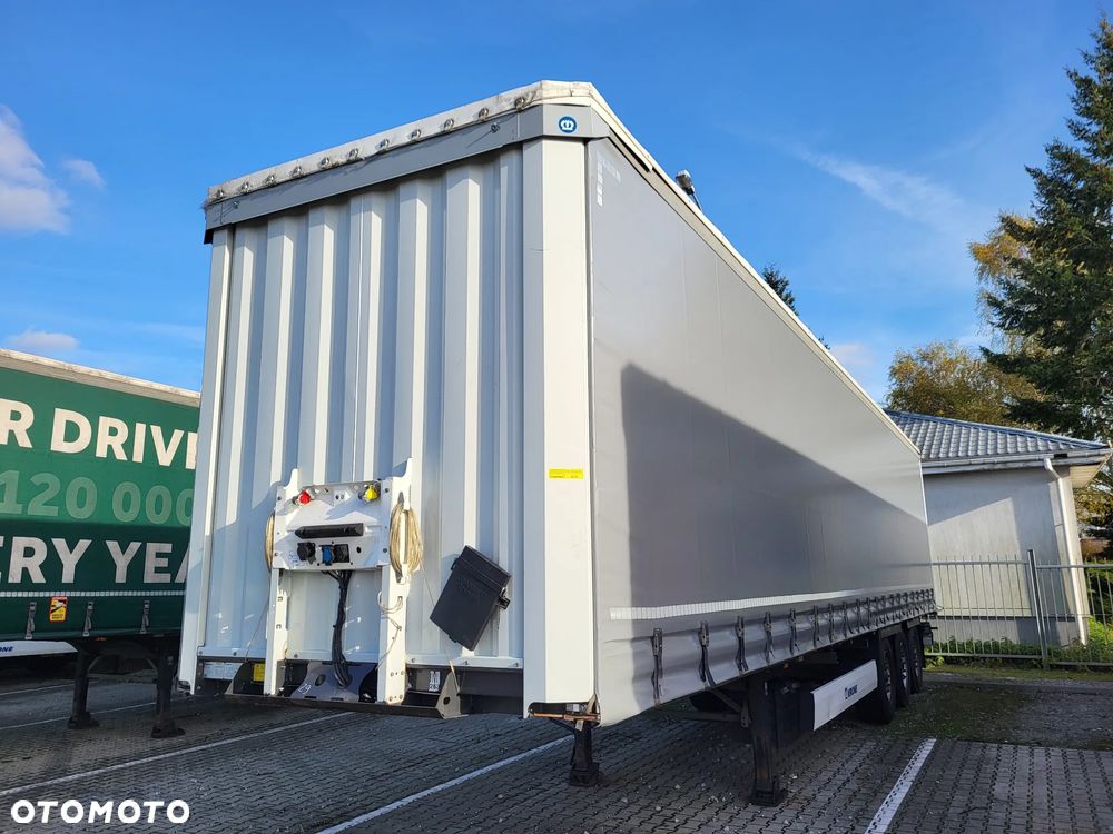 Krone Standard 2020, Przebieg 272.000 km - 2