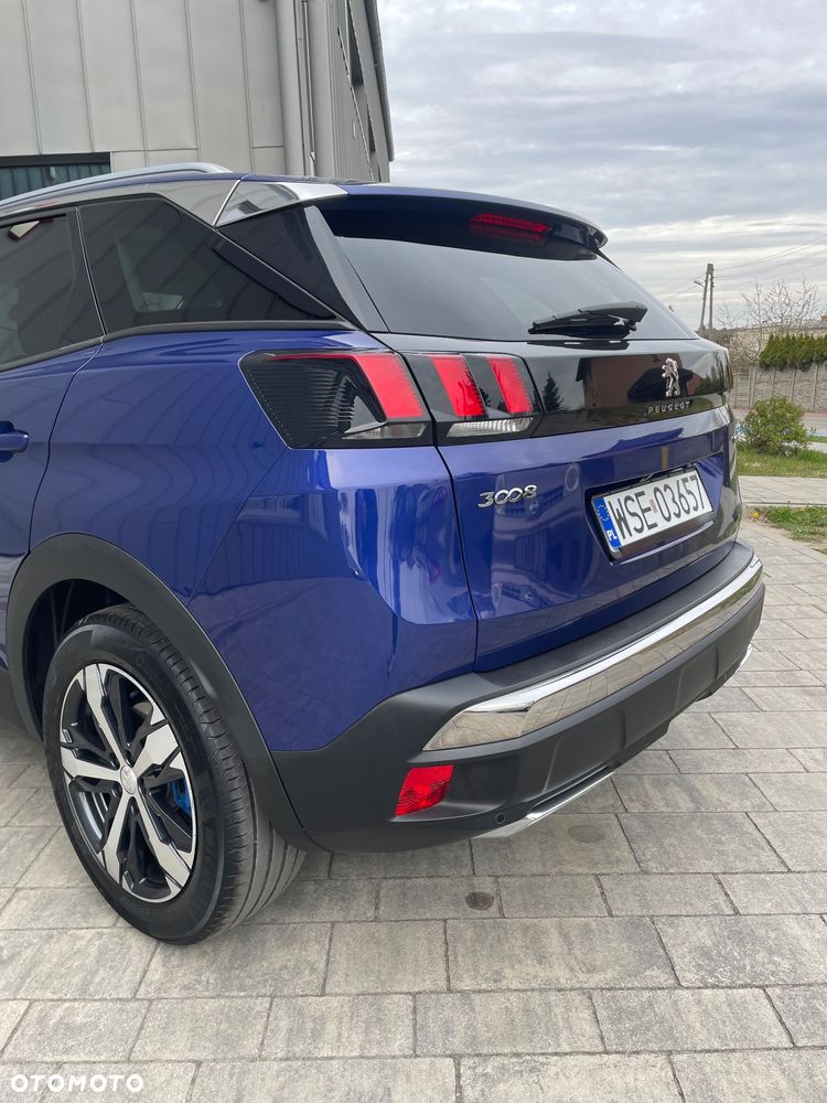 Peugeot 3008 1.5 BlueHDi GT Pack S&S EAT8 - 33