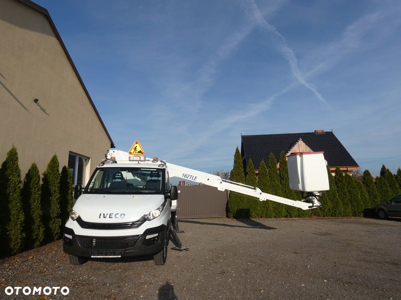 Iveco 35S14 16,2 m, 2 osobowy, 265 kg - 6