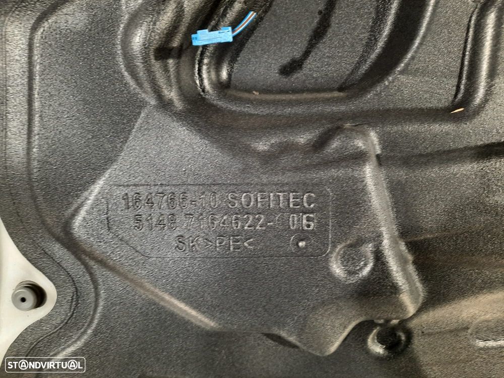 PORTA PORTAS FRENTE FRONTAL DIREITA BMW SERIE 1 E81 COUPE E82 CABRIO E88 41007207446 7207446 FECHO ELEVADOR MOTOR PUXADOR VIDRO RETROVISOR RETROVISORES - 6