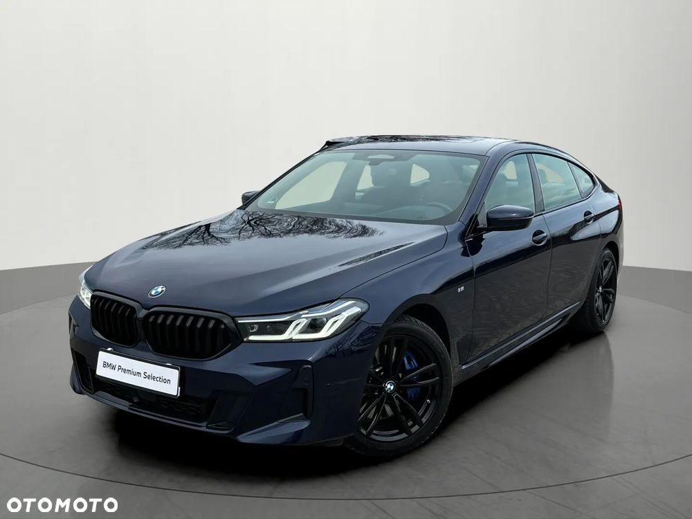 BMW Seria 6 640d xDrive - 2