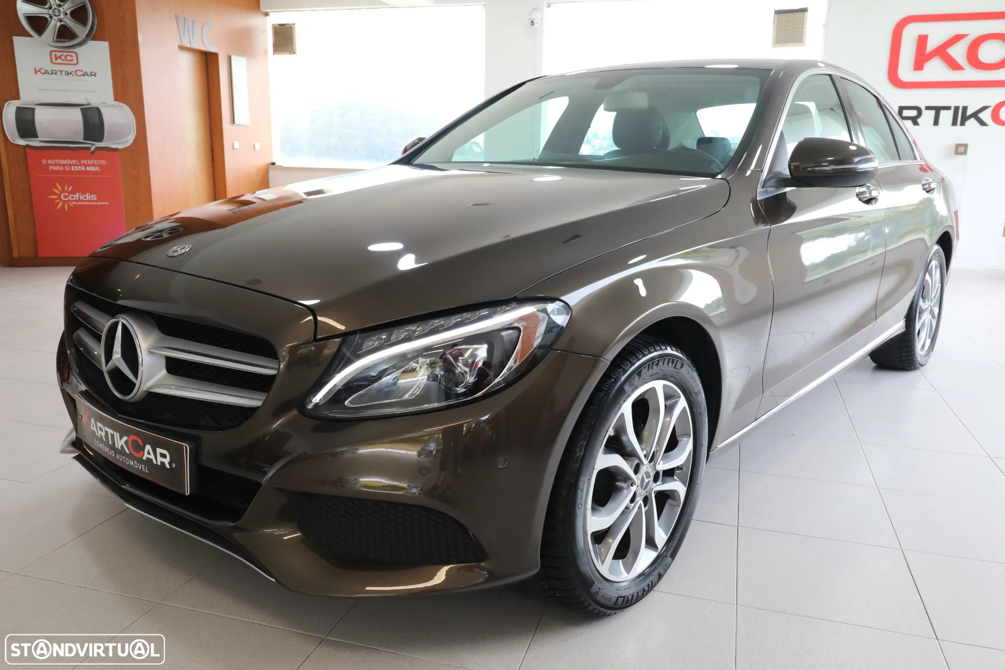 Mercedes-Benz C 160 - 16