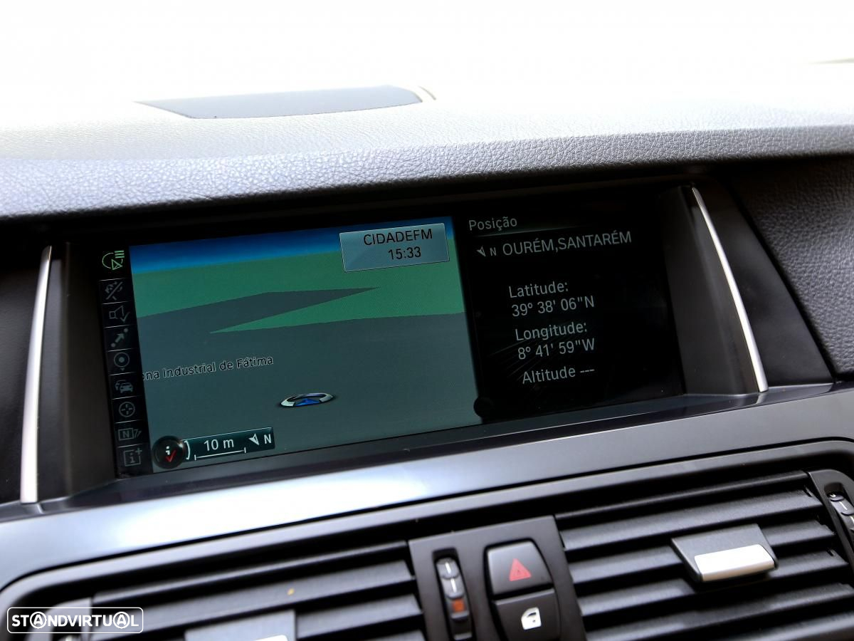 BMW 520 - 20