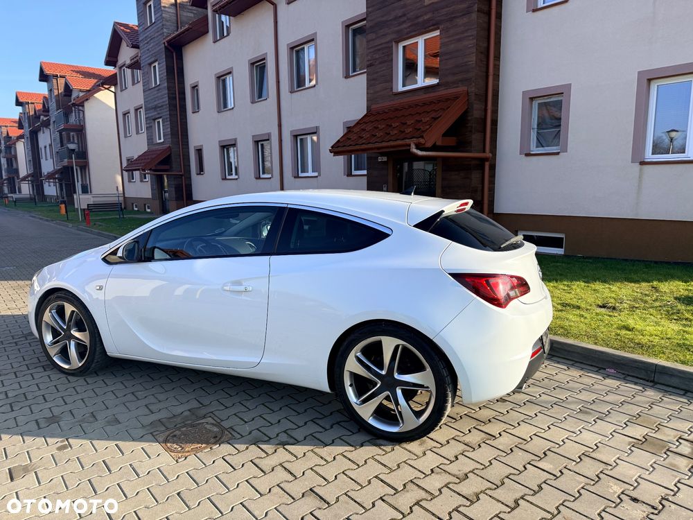 Opel Astra 1.4 Turbo ecoFLEX Start/Stop Innovation - 21