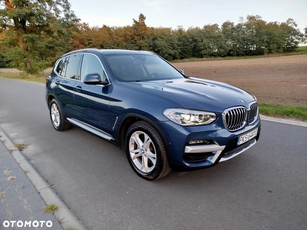 BMW X3 xDrive20d xLine - 1