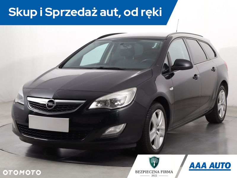 Opel Astra - 2