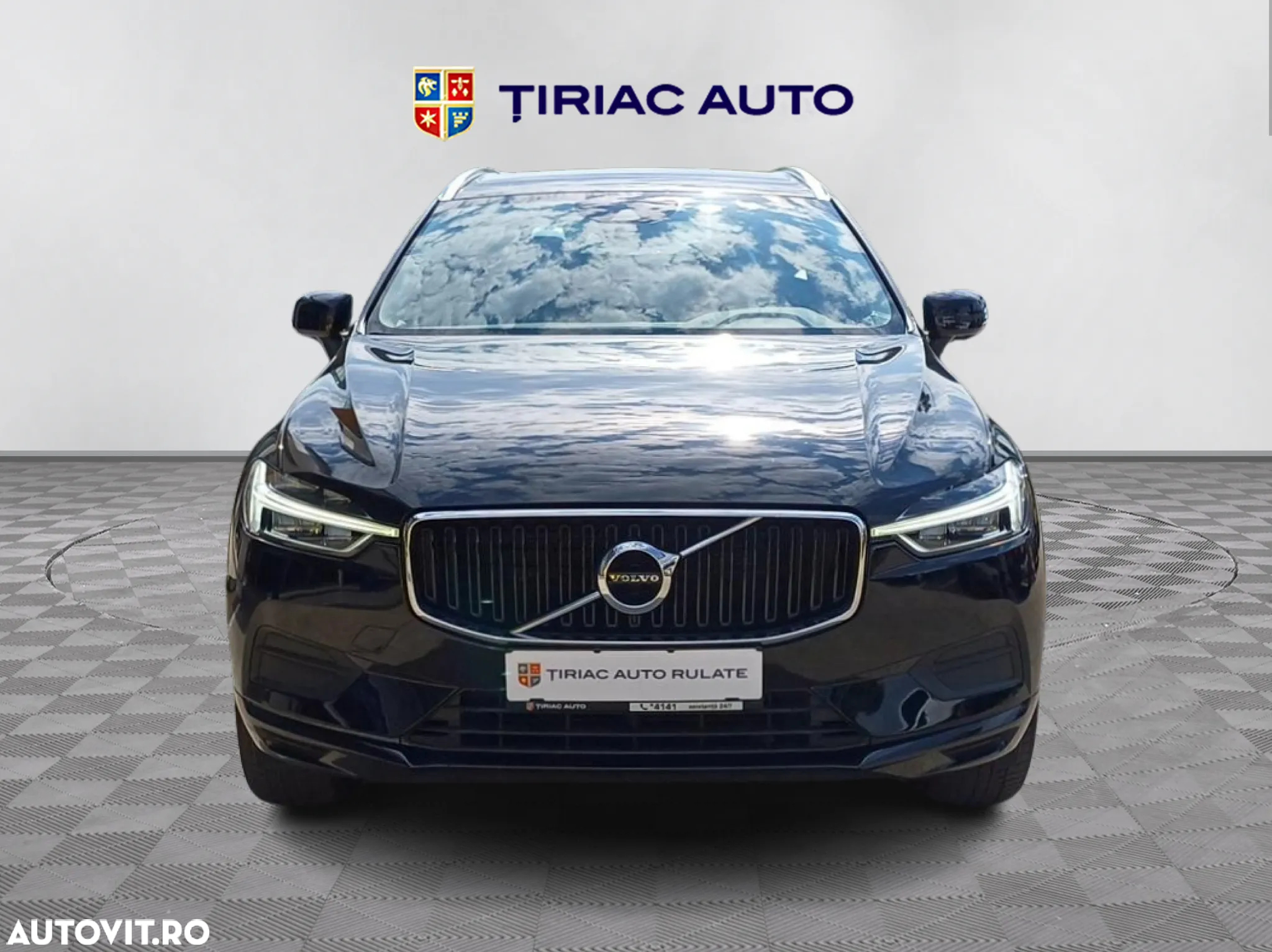 Volvo XC 60 B4 D AWD Geartronic Momentum - 8