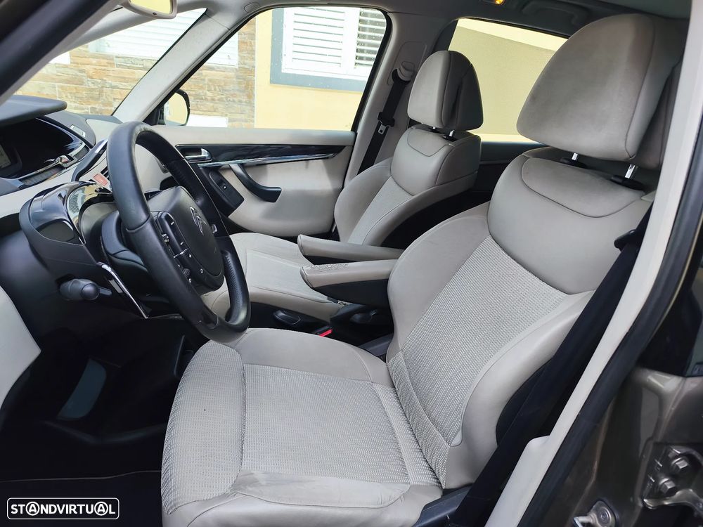 Citroën C4 Picasso 1.6 e-HDi FAP EGS6 Exclusive - 5