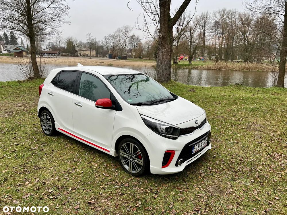 Kia Picanto 1.2 GT Line