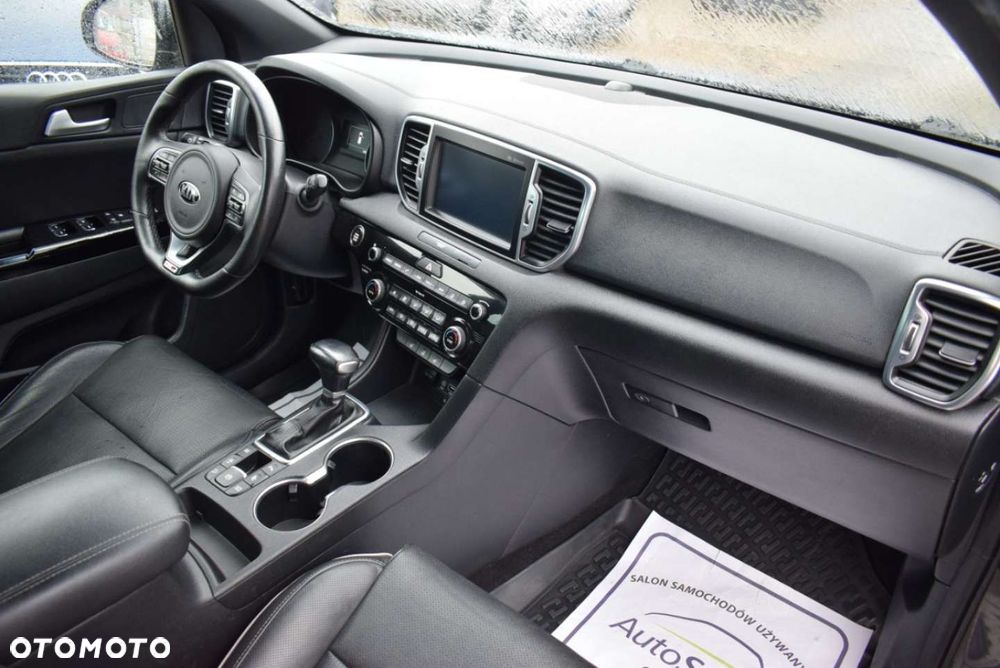 Kia Sportage - 27