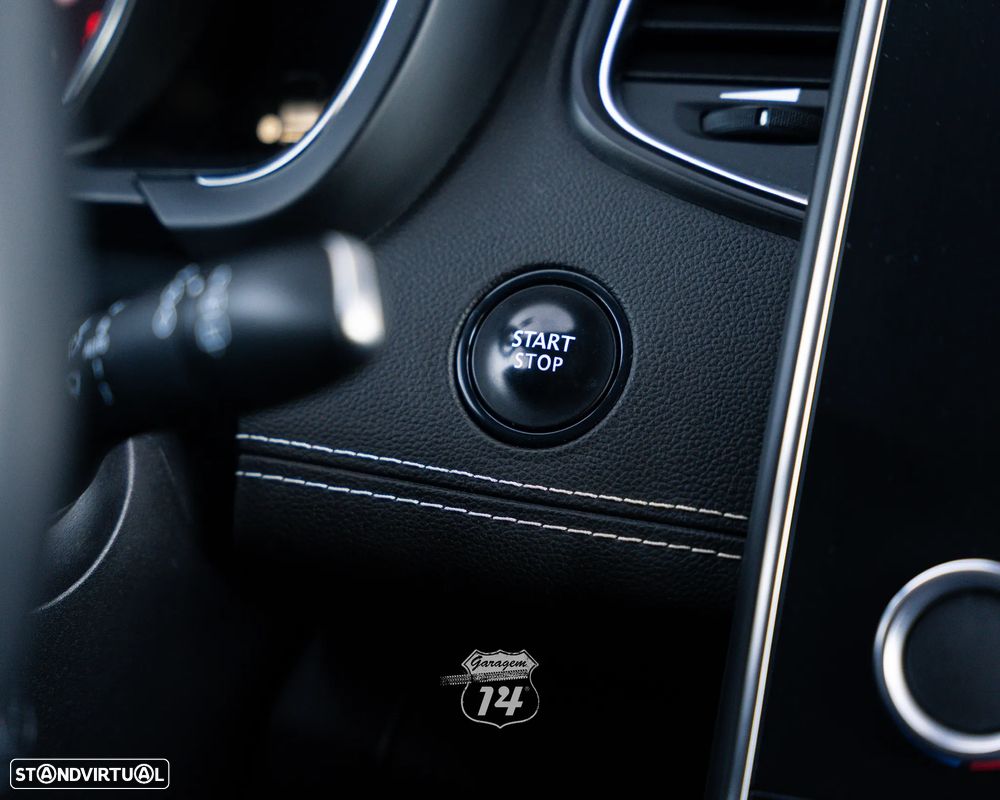 Renault Grand Scénic 1.5 dCi Intens Hybrid Assist SS - 52