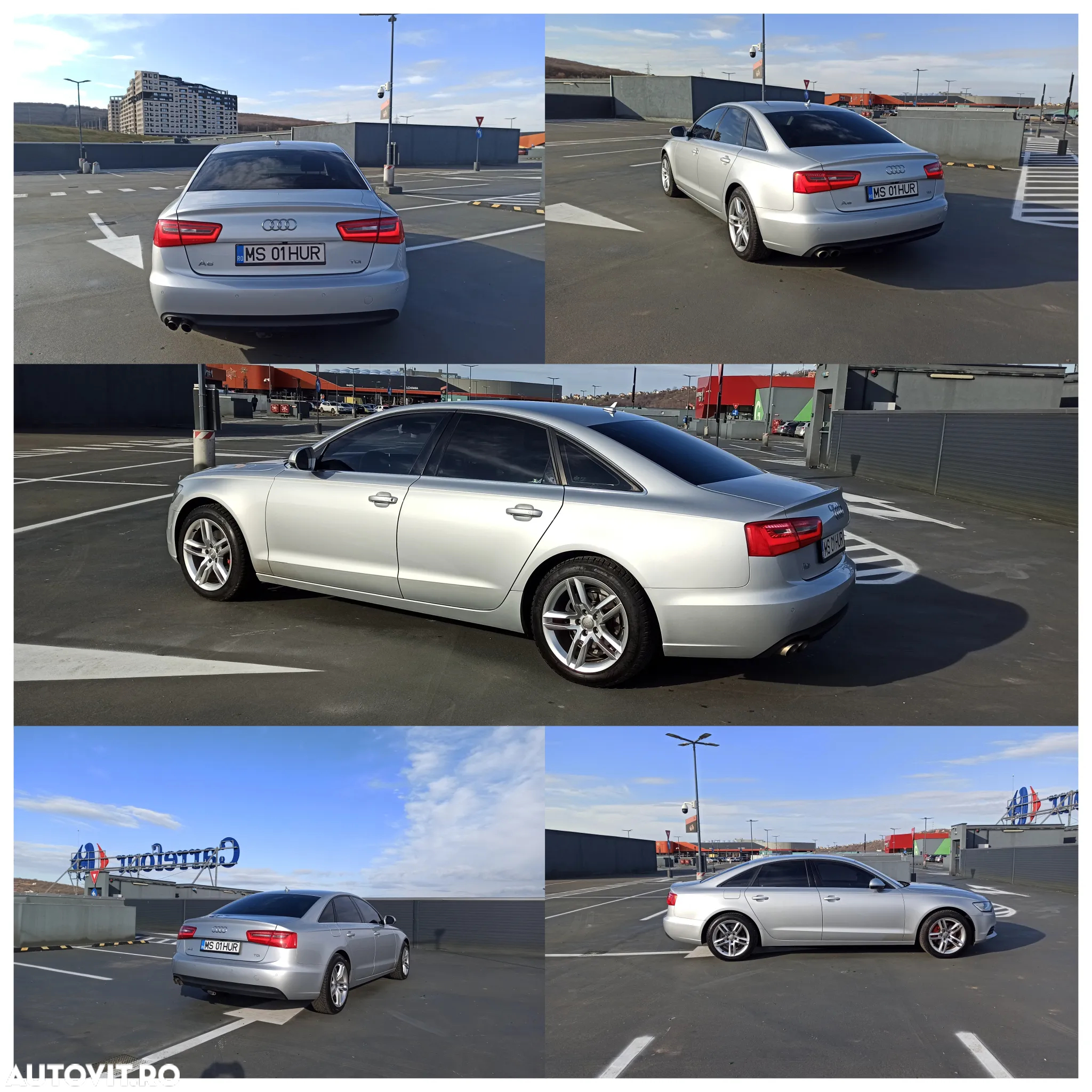 Audi A6 2.0 TDI DPF - 2