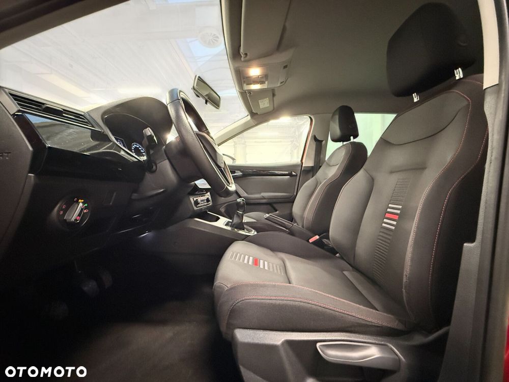 Seat Ibiza 1.5 TSI FR EVO S&S - 20