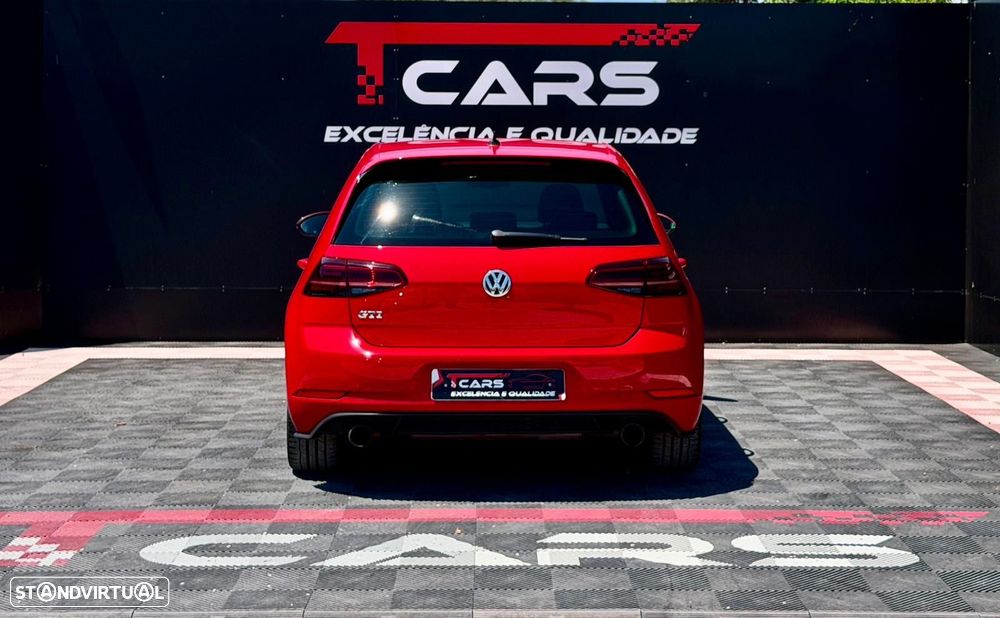VW Golf 2.0 TSi GTi DSG Performance - 4
