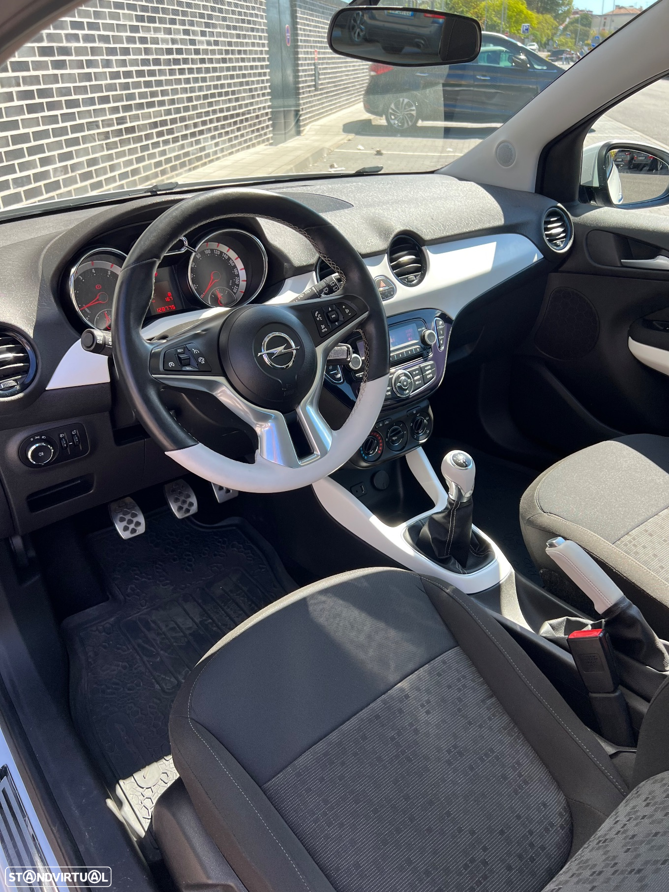 Opel Adam 1.2 Jam - 10