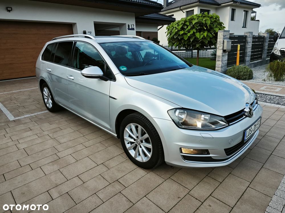 Volkswagen Golf 1.6 TDI BlueMotion Technology Lounge - 25