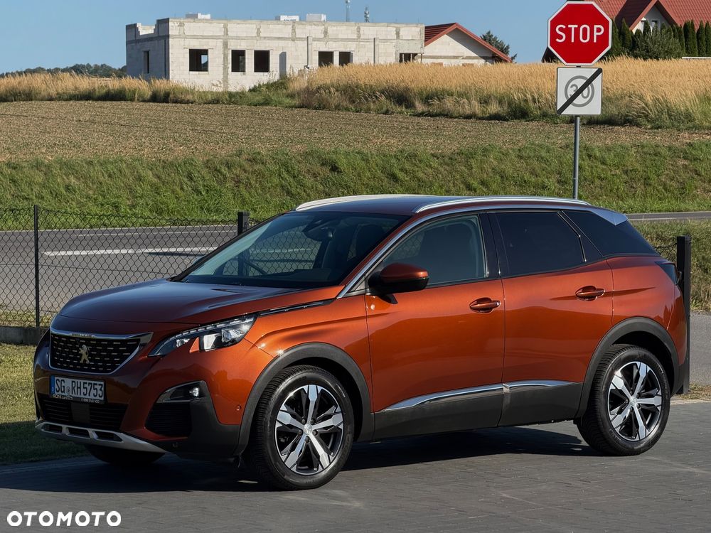 Peugeot 3008 BlueHDi 180 Stop & Start EAT6 GT - 13