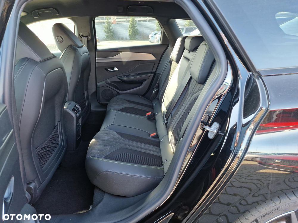 Peugeot 308 1.5 BlueHDi GT S&S EAT8 - 9