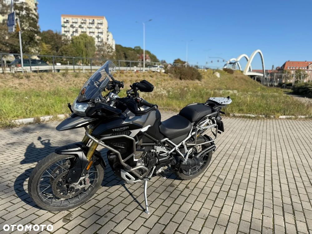 Triumph Tiger - 2