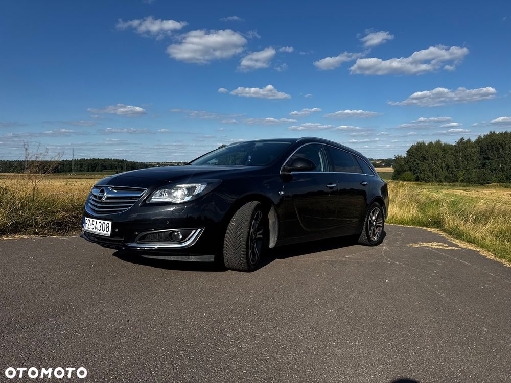 Opel Insignia - 3