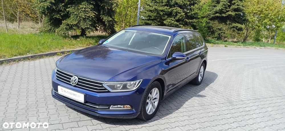 Volkswagen Passat 2.0 TDI BlueMotion Technology Highline - 2