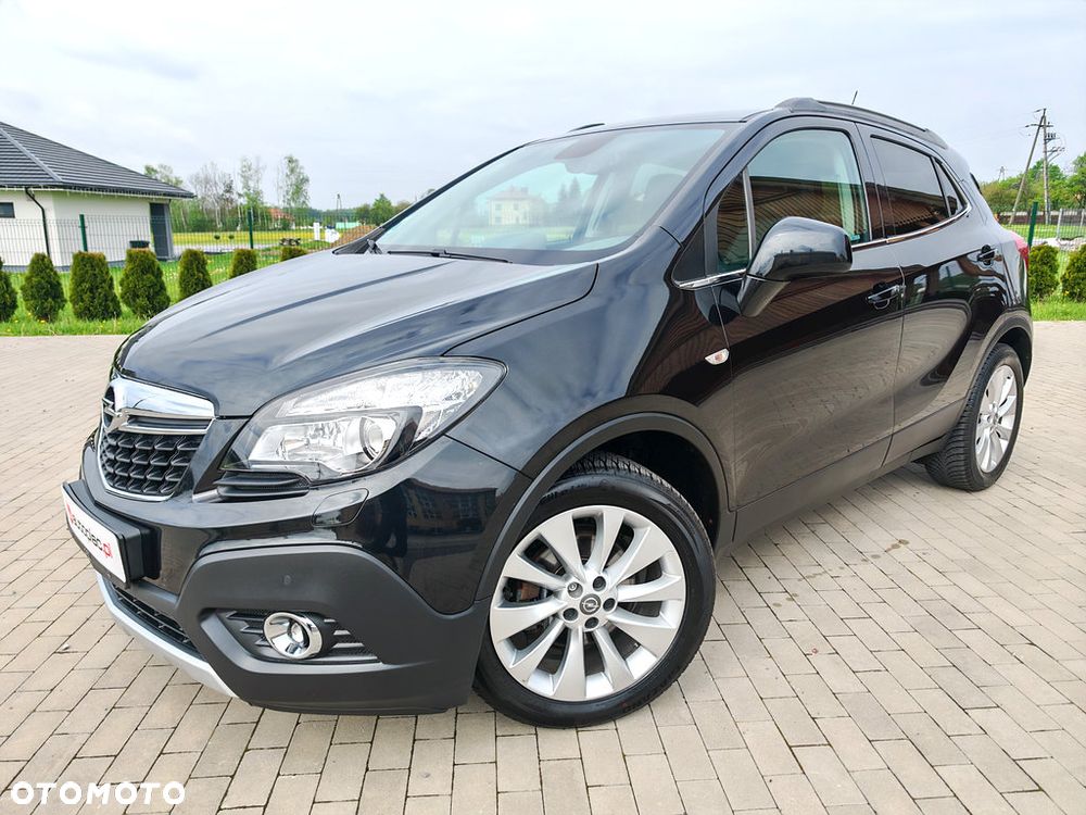 Opel Mokka 1.6 CDTI Cosmo S&S - 1