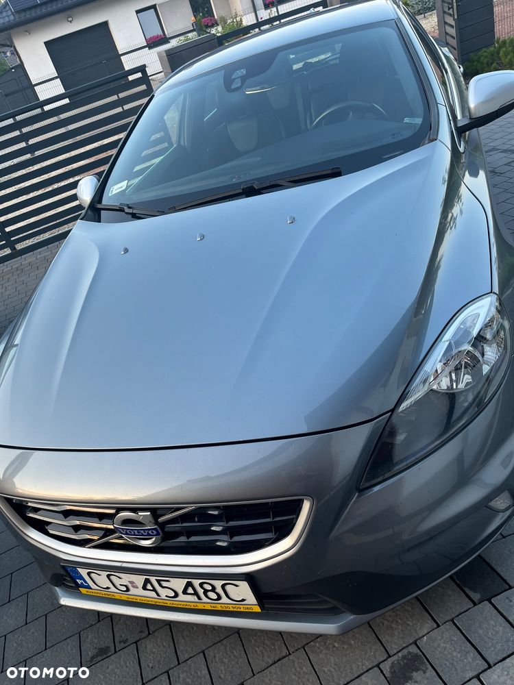 Volvo V40 D2 Drive-E R-Design Momentum - 2