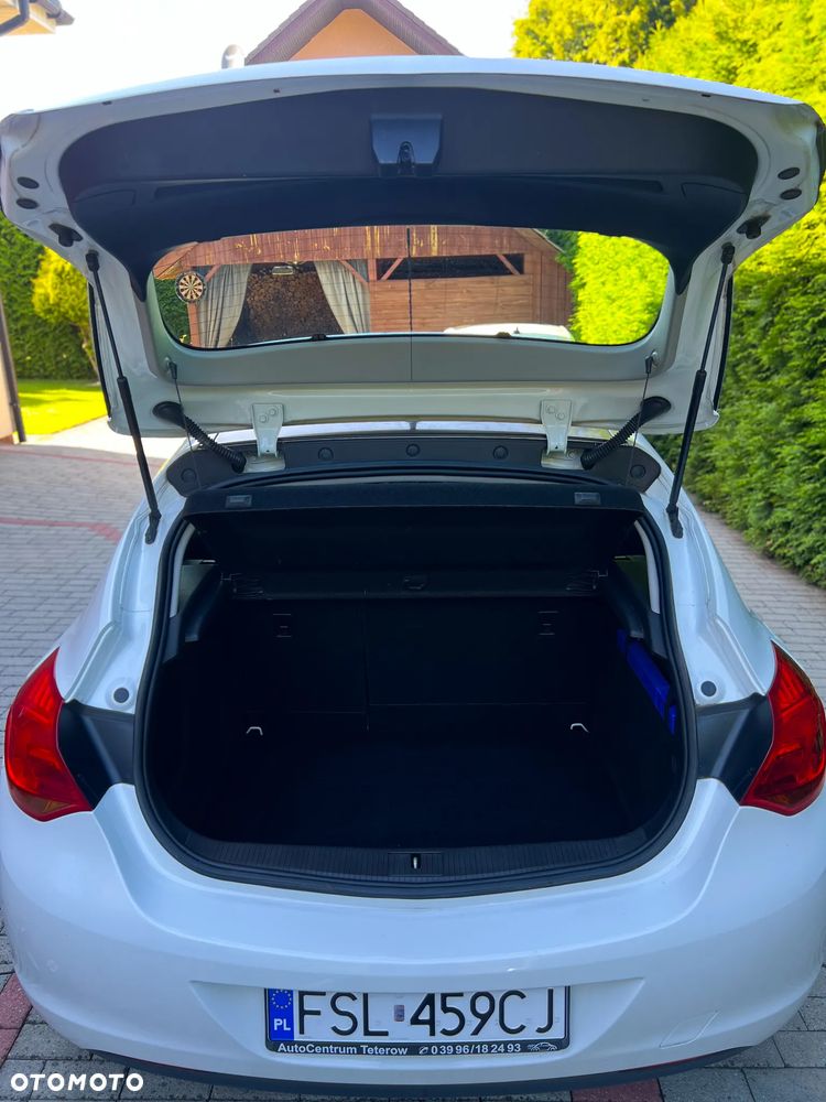 Opel Astra 1.3 CDTI Enjoy ecoFLEX - 7