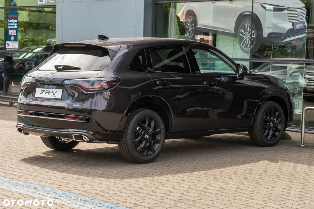 Honda ZR-V 2.0 i-MMD HEV Sport 2WD CVT - 6