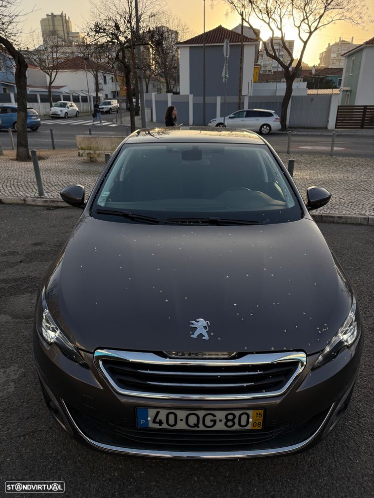 Peugeot 308 1.6 BlueHDi GT Line - 6