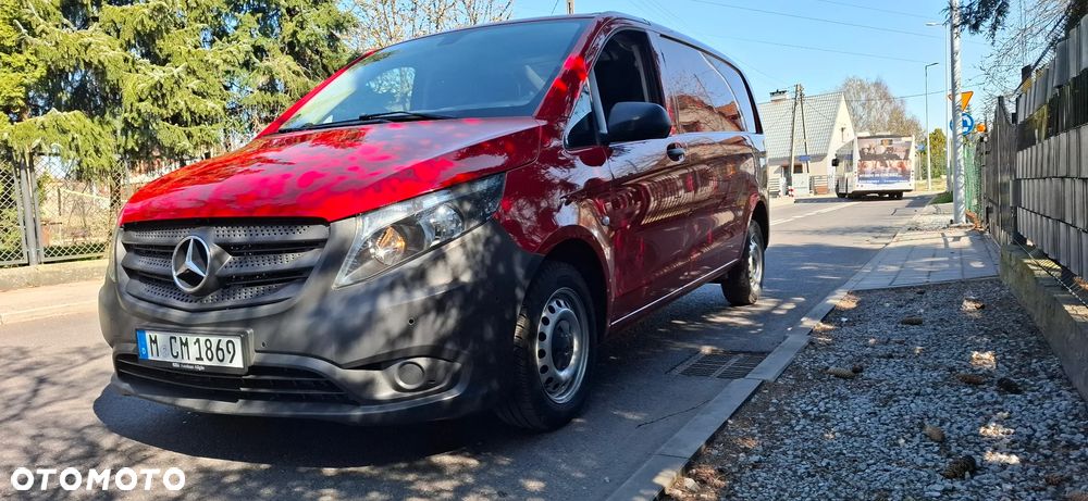 Mercedes-Benz Vito - 11
