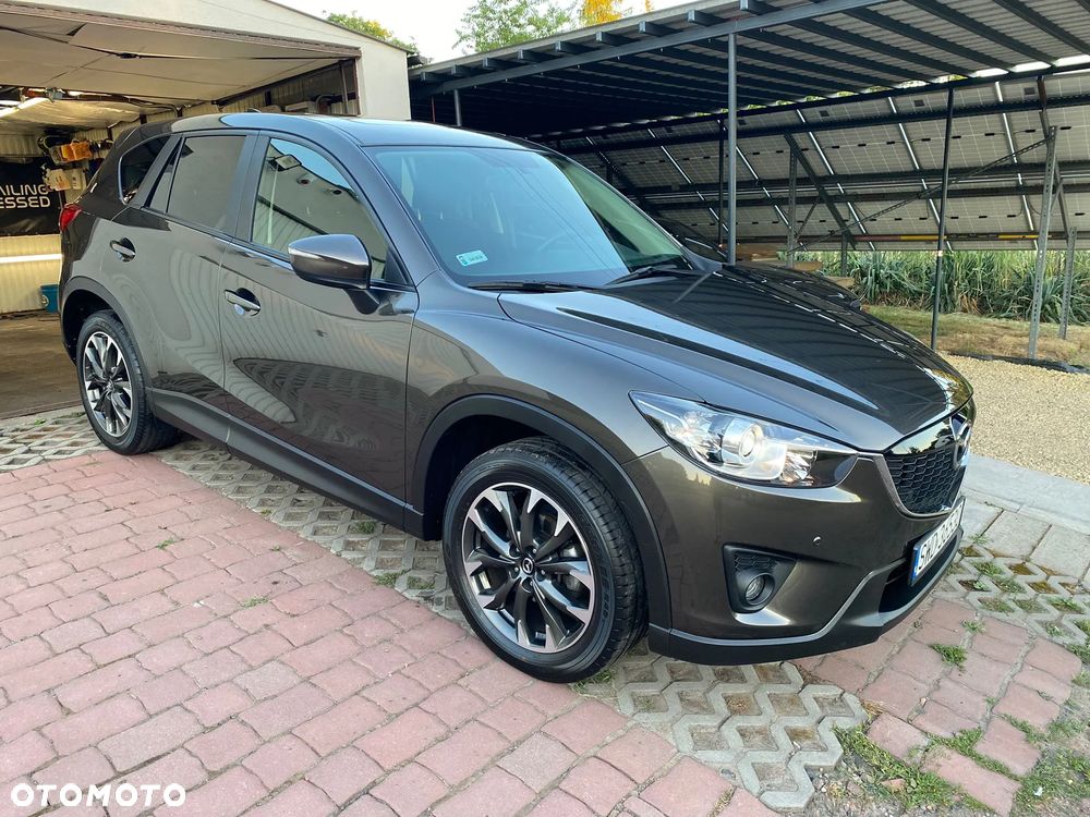 Mazda CX-5 - 3