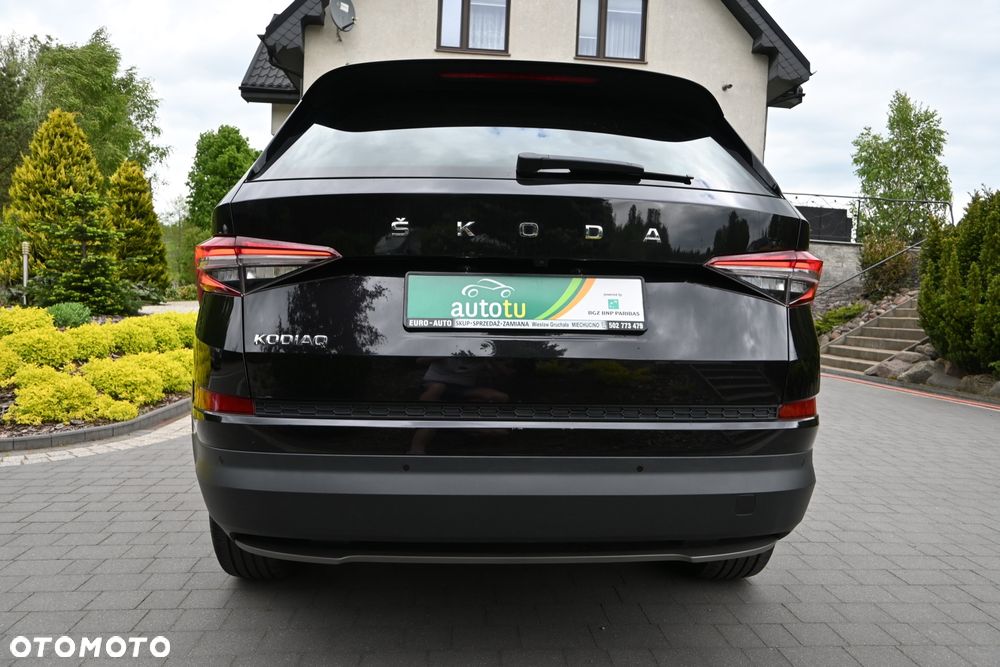 Skoda Kodiaq 2.0 TDI DSG Sportline - 5