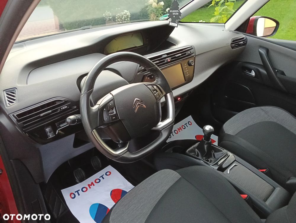Citroën C4 Picasso 1.6 VTi Selection - 7