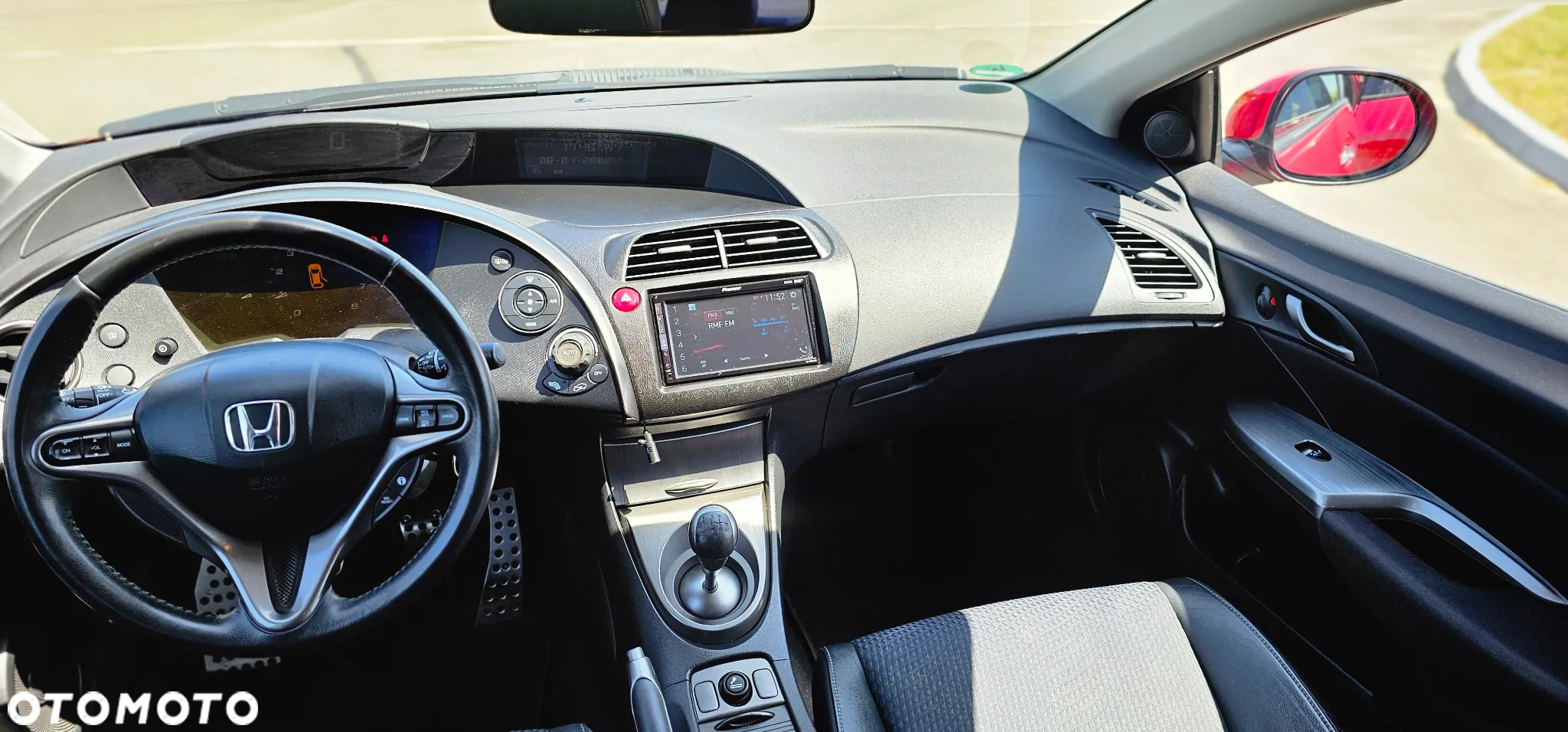 Honda Civic 1.4 i-VTEC S - 6