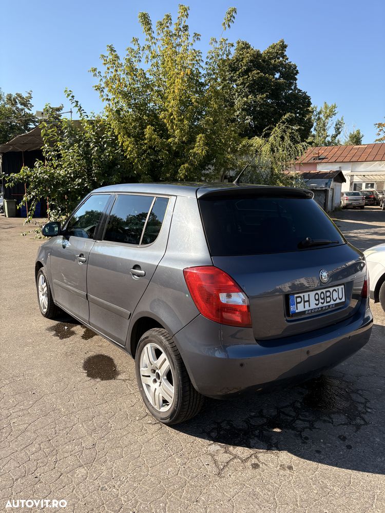 Skoda Fabia 1.4 TDI Classic - 4