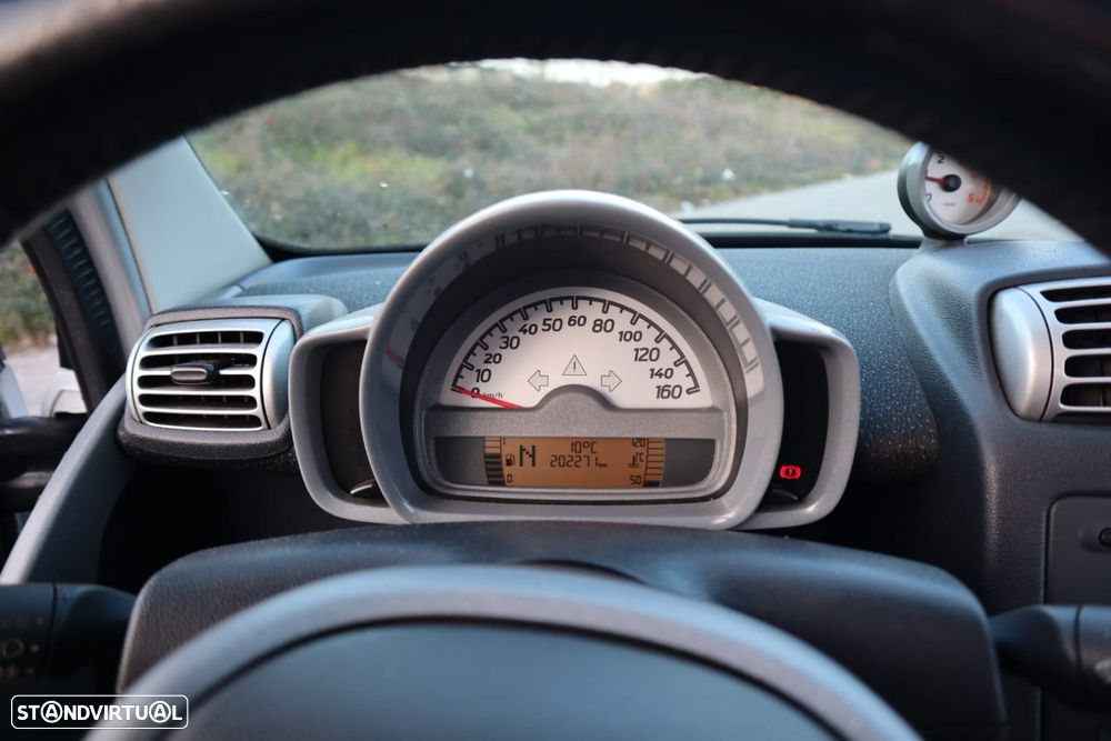 Smart ForTwo Coupé cdi softouch passion dpf - 34