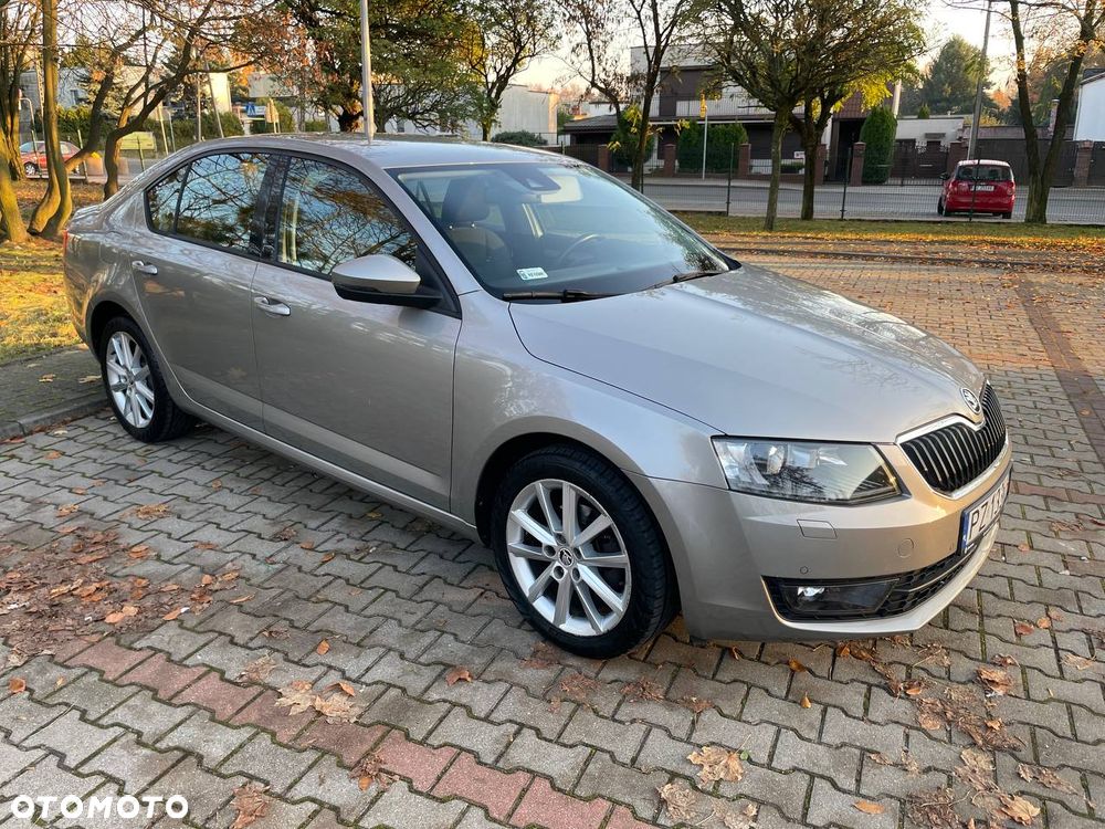 Skoda Octavia 1.4 TSI Style - 1