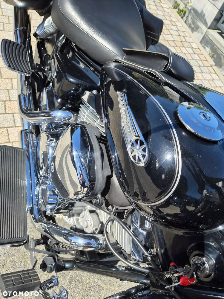 Yamaha Drag Star - 13