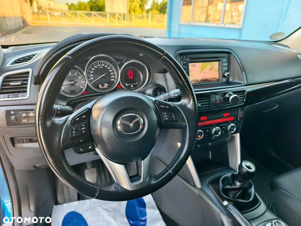Mazda CX-5 SKYACTIV-G 165 Exclusive-Line - 11