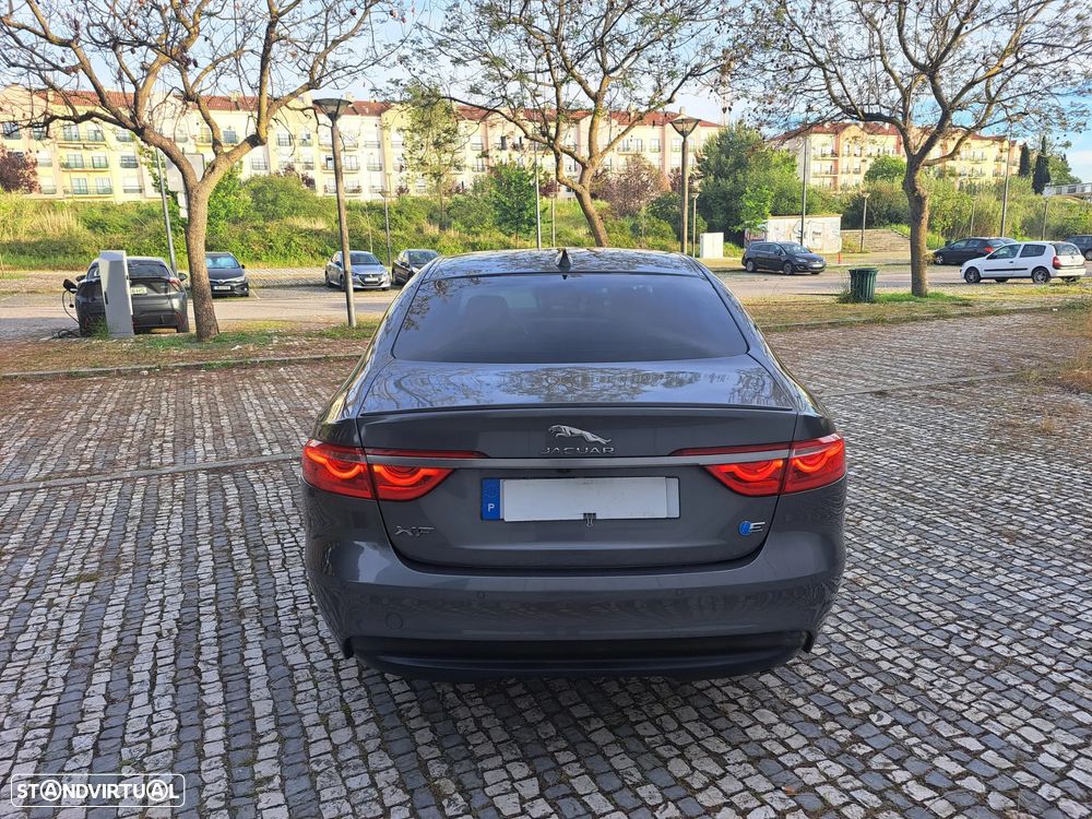 Jaguar XF E-Performance Aut. R-Sport - 15