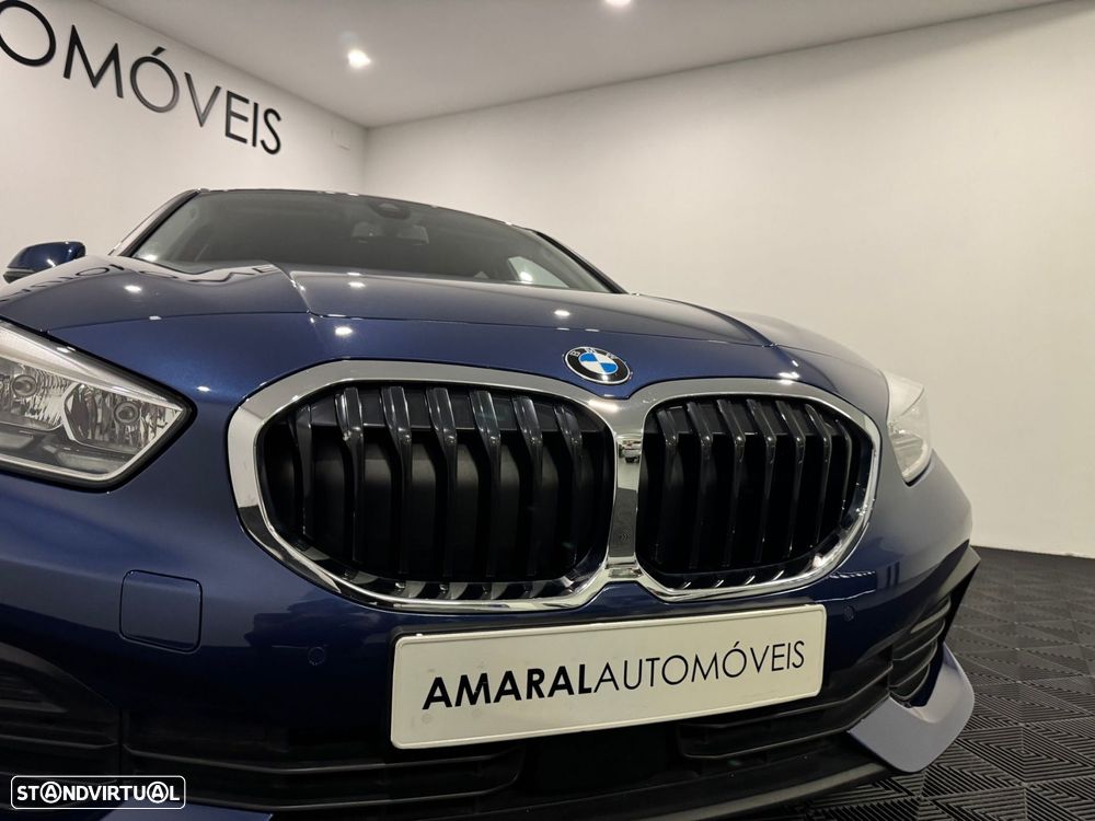 BMW 116 d Advantage - 13