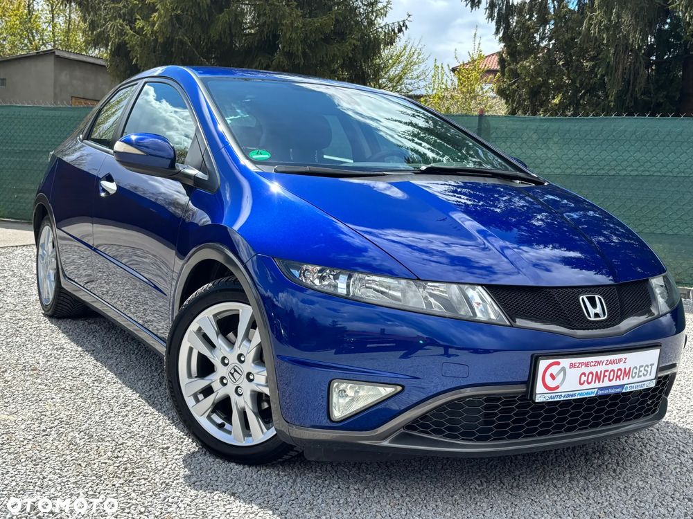 Honda Civic 1.8i-VTEC Executive - 5
