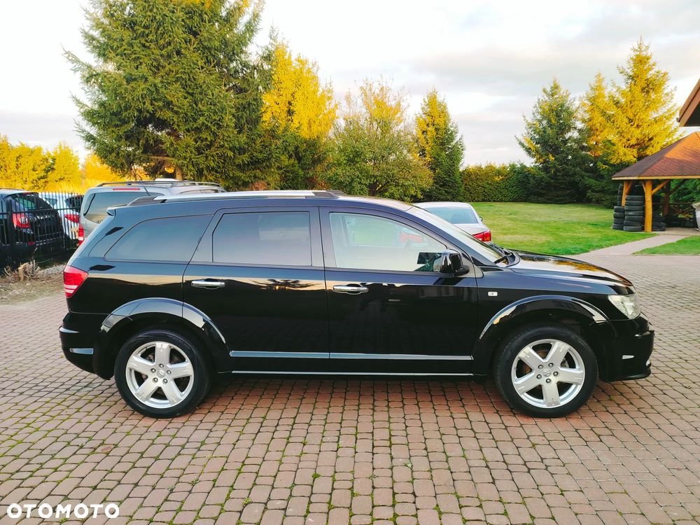 Dodge Journey 2.0 CRD SXT - 5