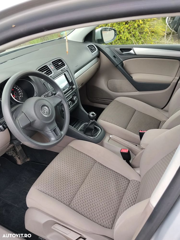 Volkswagen Golf 1.4 TSI Highline - 11