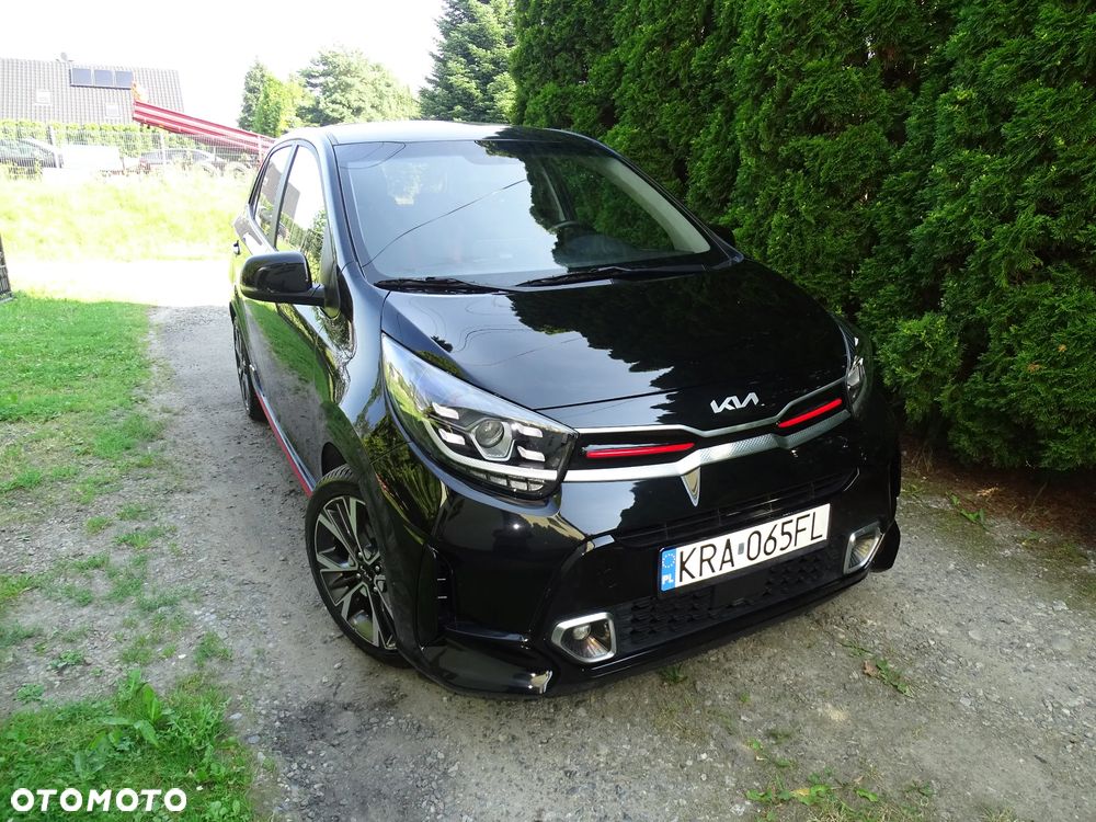 Kia Picanto 1.2 Automatik GT Line - 5